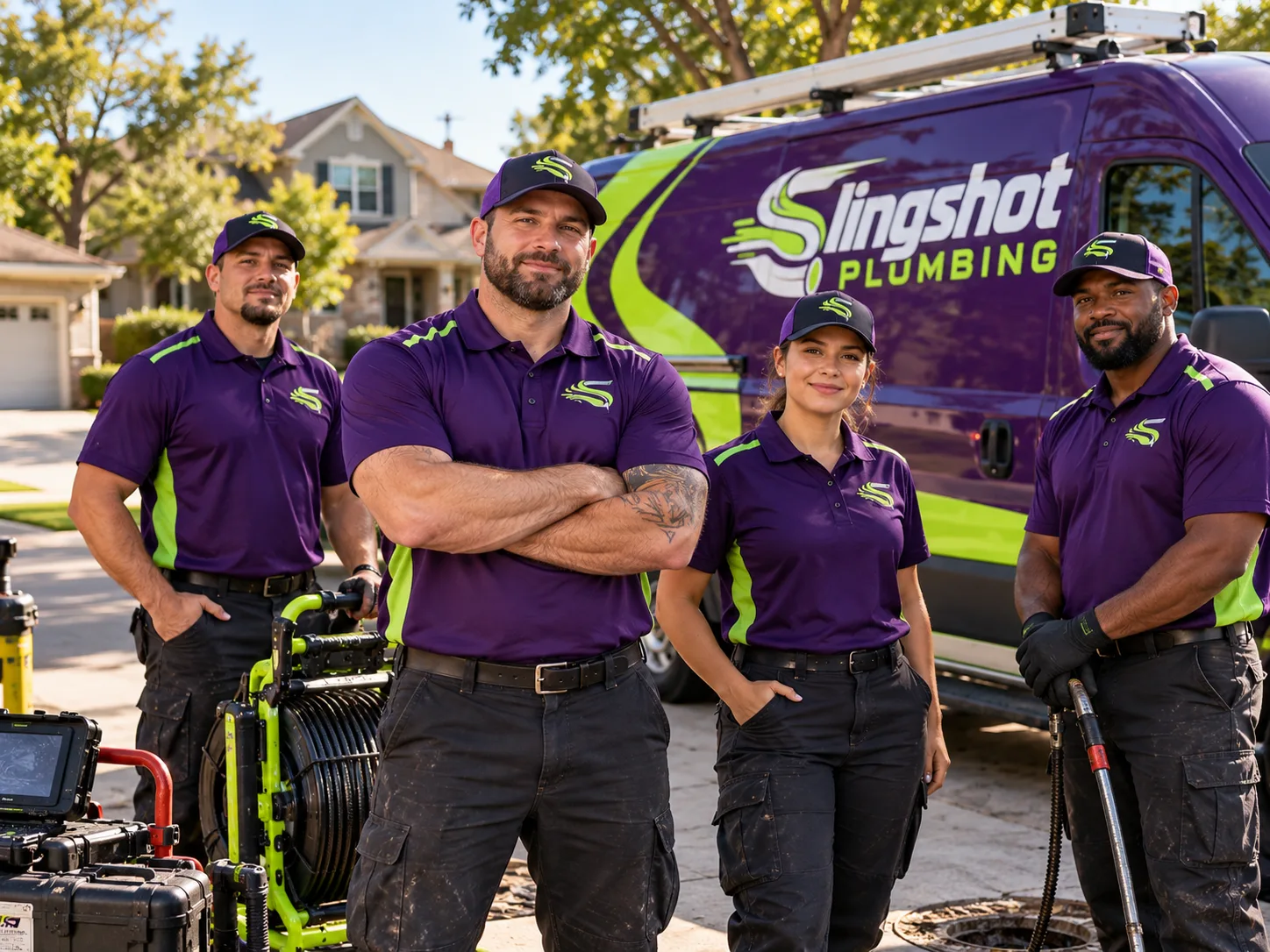 Drain Cleaning in Mi Wuk Village, CA near me